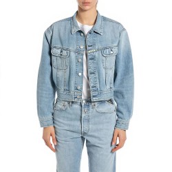 яке,дамски,якета,и,палта,replay,w7z1,.000.800,727,denim,jacket,blue