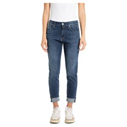 дънки,дамски,панталони,replay,wa416,.000.685,707,jeans,blue