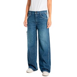 дънки,дамски,панталони,replay,wa526,.000.773,761,jeans,blue