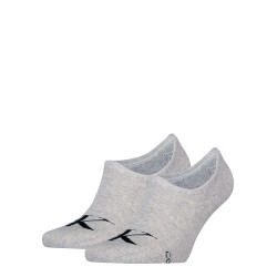 чорапи,мъжки,чорапи,calvin,klein,701228809,no,show,socks,2,units,light,grey,melange,(grey)