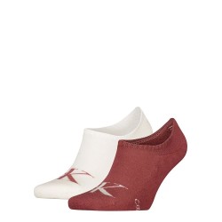 чорапи,мъжки,чорапи,calvin,klein,701228809,no,show,socks,2,units,red,white