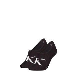 чорапи,дамски,чорапи,calvin,klein,701228817,no,show,socks,2,units,black,(black)