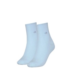 чорапи,дамски,чорапи,calvin,klein,701229681,short,socks,2,units,light,blue,(blue)
