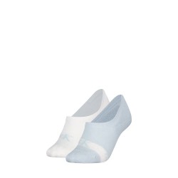 чорапи,дамски,чорапи,calvin,klein,701230601,no,show,socks,2,units,white,blue,(blue,white)