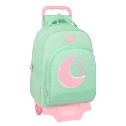 раница,раници,safta,blackfit8,moon,wheeled,backpack,multicolor,(green)