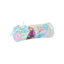 Safta Frozen Cool Days Round pencil case - Multicolor (Multicolor) канцеларски,принадлежности,safta,frozen,cool,days,round,pencil,case,multicolor,(multicolor)