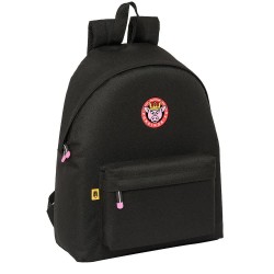 раница,раници,safta,622432774,kings,league,porcinos,20.80l,32x43x14,cm,backpack,multicolor,(black)