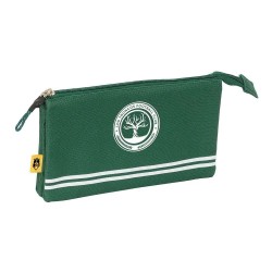 канцеларски,принадлежности,safta,kings,league,troncos,triple,pencil,case,green,(multicolor)
