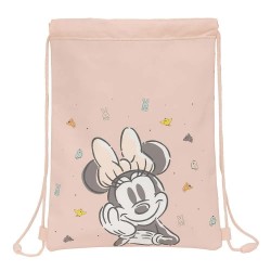 бебешка,спортна,чанта,спортни,сакове,и,чанти,safta,minnie,mouse,baby,junior,34,cm,gymsack,multicolor,(beige)