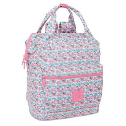 раница,раници,safta,612418838,moos,flores,13,20.52l,32x43x14,cm,backpack,multicolor,(pink)
