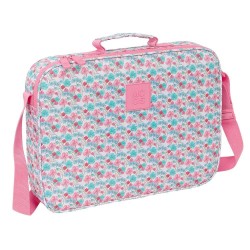 всички,чанти,safta,moos,flores,laptop,tas,pink,(multicolor)