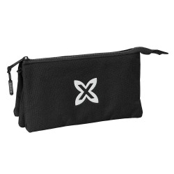 канцеларски,принадлежности,safta,munich,basics,triple,pencil,case,black