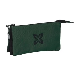 канцеларски,принадлежности,safta,munich,basics,triple,pencil,case,green