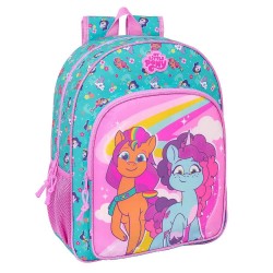 раница,раници,safta,612435180,my,little,pony,magic,19l,31x41x17.5,cm,backpack,multicolor