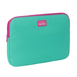 всички,чанти,safta,nait,nait,14´´,laptop,sleeve,mint,(pink)