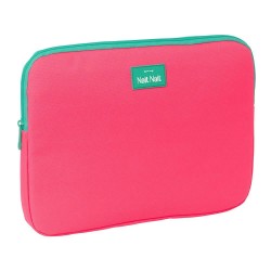 всички,чанти,safta,nait,nait,14´´,laptop,sleeve,pink,fluor,(pink)