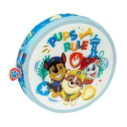 канцеларски,принадлежности,safta,paw,patrol,pups,rule,round,filled,pencil,case,18,units,multicolor,(multicolor)