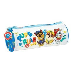 канцеларски,принадлежности,safta,paw,patrol,pups,rule,round,pencil,case,multicolor,(multicolor)