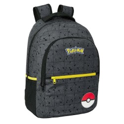 раница,раници,safta,4148,pokémon,17.28l,32x45x12,cm,backpack,multicolor,(grey)