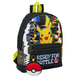 раница,раници,safta,1772,pokémon,15.36l,32x40x12,cm,backpack,black,(multicolor)