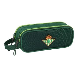 канцеларски,принадлежности,safta,real,betis,balompie,double,water,resistent,pencil,case,green,(multicolor)
