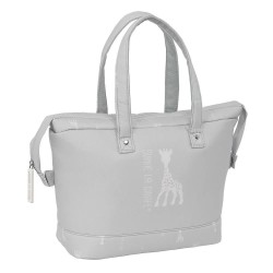 тоалетни,принадлежности,safta,sophie,la,girafe,mum,big,with,handles,big,carrying,case,multicolor,(grey)