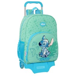 раница,раници,safta,stitch,aloha,wheeled,backpack,multicolor,(blue)