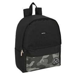 раница,раници,safta,642352902,stone,14.1´´,19.85l,32x43x14,cm,backpack,multicolor,(black)