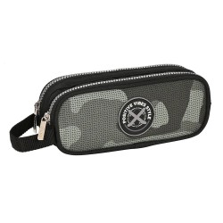 канцеларски,принадлежности,safta,stone,double,pencil,case,multicolor,(multicolor)