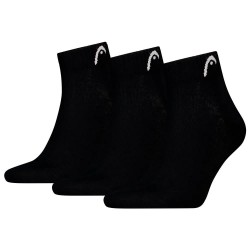 чорапи,мъжки,чорапи,head,701229017,quarter,short,socks,3,units,black,(black)