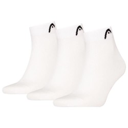 чорапи,мъжки,чорапи,head,701229017,quarter,short,socks,3,units,white