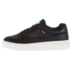маратонки,дамски,маратонки,levi's®,glide,s,trainers,refurbished,black