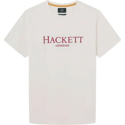 тениска,мъжки,тениски,hackett,classic,short,sleeve,t,shirt,white
