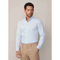 риза,с,дълъг,ръкав,мъжки,ризи,hackett,dyed,oxford,long,sleeve,shirt,blue,(sky,blue)