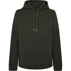суичър,мъжки,пуловери,hackett,embossed,hoodie,green