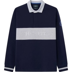 мъжки,блузи,с,яка,hackett,hm570833,long,sleeve,polo,blue