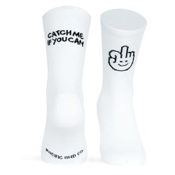 чорапи,дамски,чорапи,pacific,socks,catch,me,socks,white