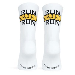чорапи,дамски,чорапи,pacific,socks,run,run,short,socks,white