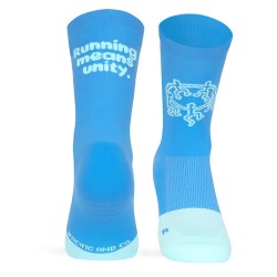 чорапи,дамски,чорапи,pacific,socks,unity,socks,blue