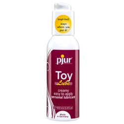хигиена,тяло,pjur,100ml,waterbased,lubricant,clear
