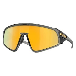 слънчеви,очила,слънчеви,очила,oakley,latch,panel,sunglasses,grey,smoke,(golden)