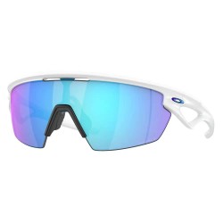 слънчеви,очила,слънчеви,очила,oakley,sphaera,polarized,sunglasses,matte,white,(clear)