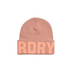 шапка,всички,шапки,superdry,branded,beanie,ash,rose,(pink)