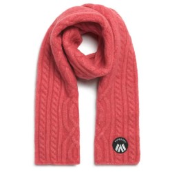 шал,ръкавици,шапки,и,шалове,superdry,cable,luxe,scarf,pink,(cord,pink)