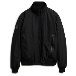 яке,мъжки,якета,superdry,city,harrington,jacket,black,(black)