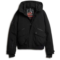 яке,мъжки,якета,superdry,city,padded,bomber,jacket,black
