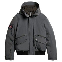 яке,мъжки,якета,superdry,city,padded,bomber,jacket,ebony,(grey)