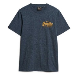 тениска,мъжки,тениски,superdry,classic,vl,graphic,short,sleeve,t,shirt,grey,(airborne,navy,jaspe,marl)