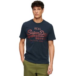 тениска,мъжки,тениски,superdry,classic,vl,graphic,short,sleeve,t,shirt,eclipse,navy,(grey)