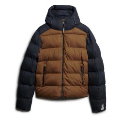 яке,мъжки,якета,superdry,colour,block,sport,jacket,brown,(navy,colourblock)